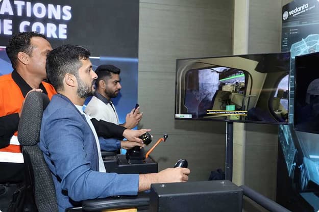 V-Spark and Hindustan Zinc DeepTech Ventures Launch AI-Led Industrial Transformation Drive